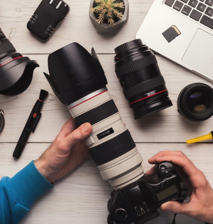 Professional Photography & Videography Services