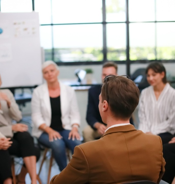 Offline Marketing Consultation